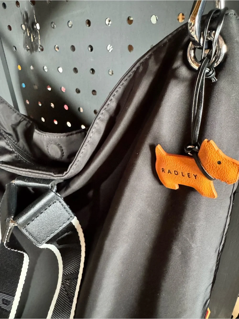 RADLEY LONDON Black Shoulder Bag backpack